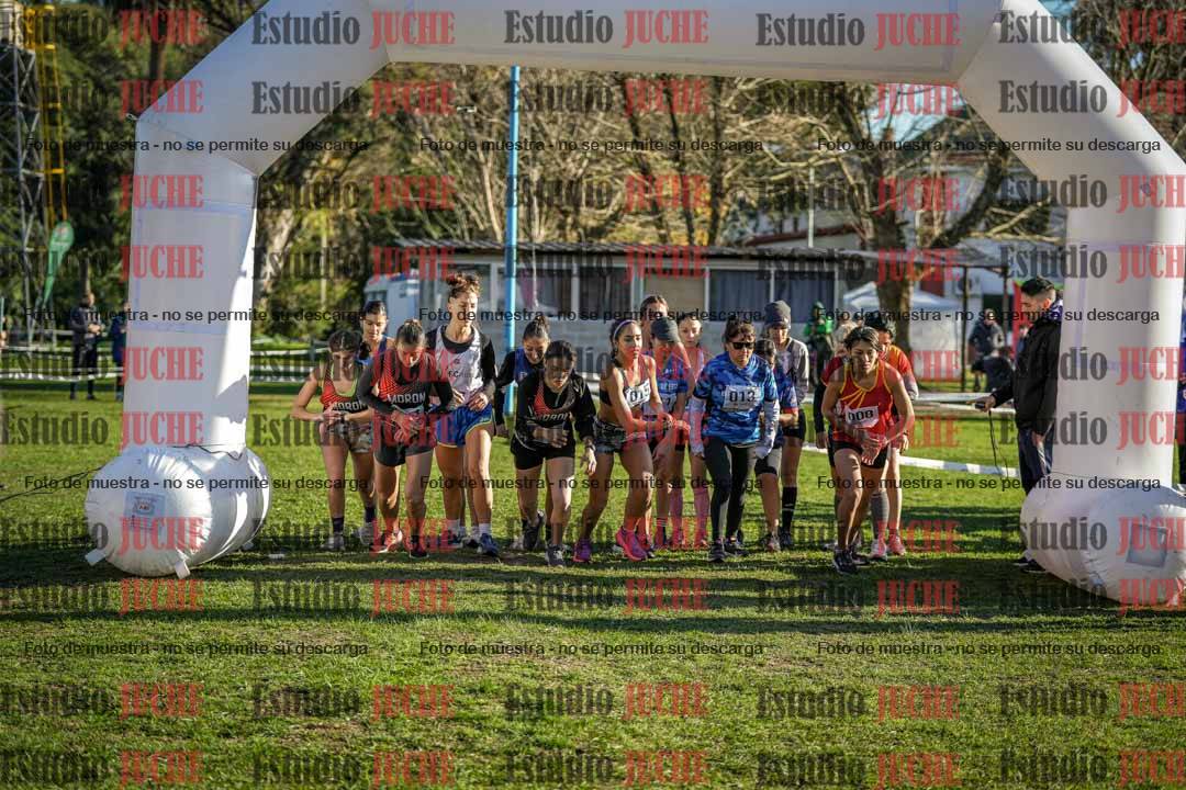 Fotos en de la largada