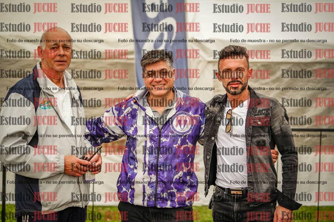 Fotos de algunos extras del torneo