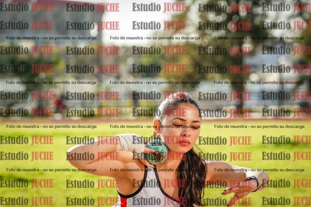 Fotos del lanzamiento de bala de mujeres