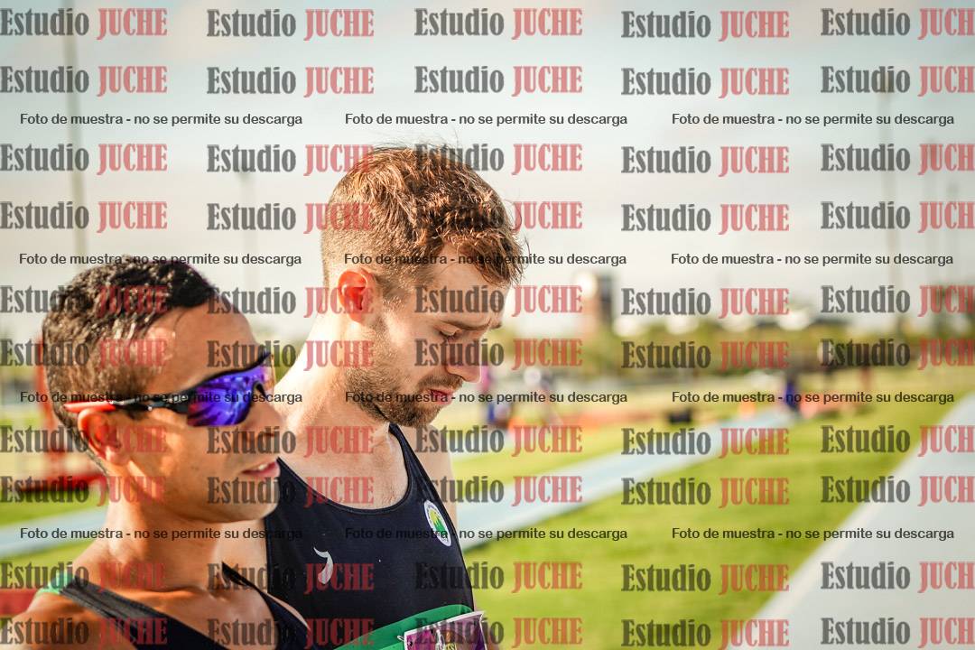 Fotos de los 5000 m llanos