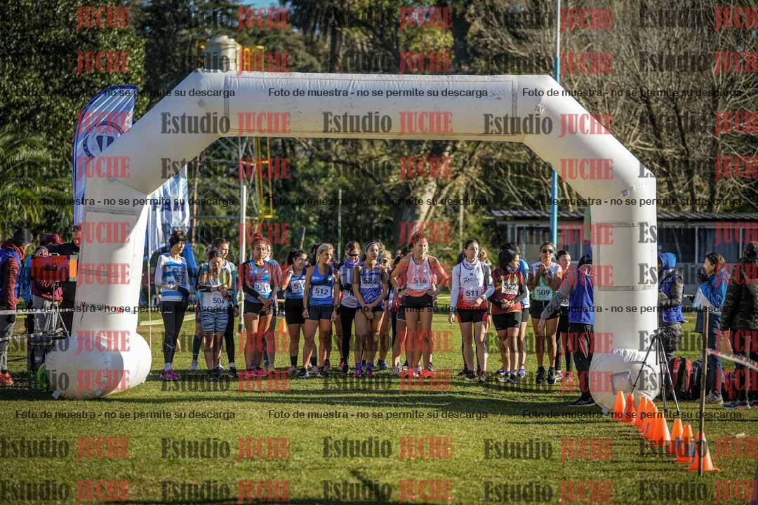Fotos en de la largada