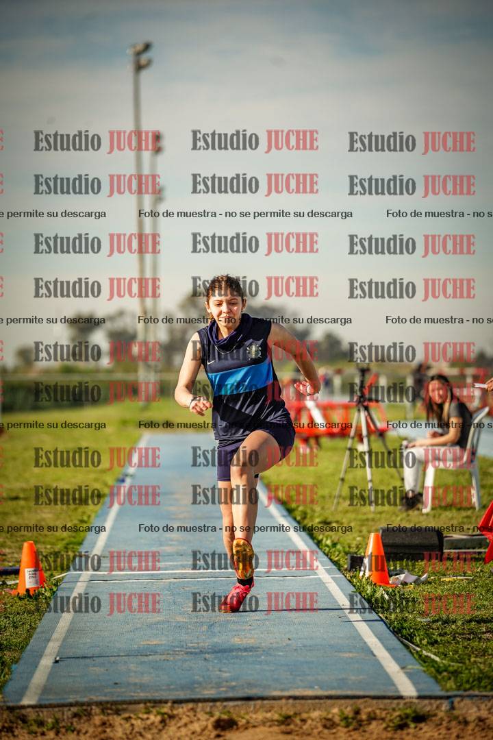 Fotos del salto triple de mujeres