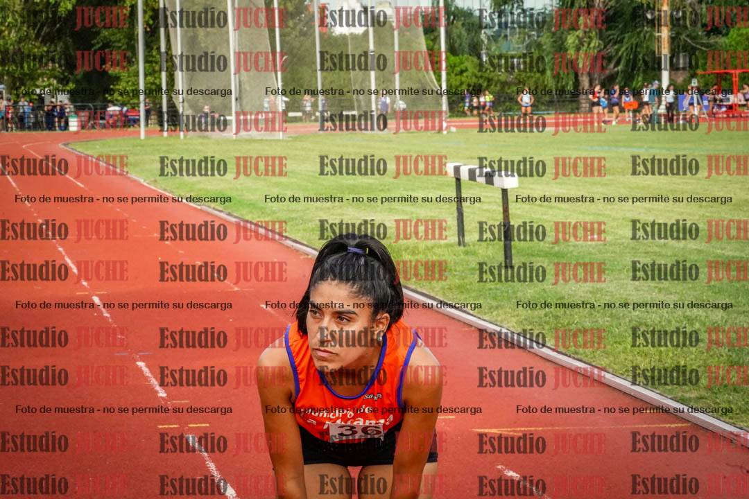 Fotos de los 3000 m llanos de mujeres