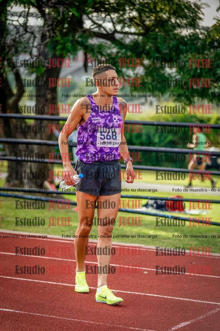 Fotos de los 5000 m llanos
