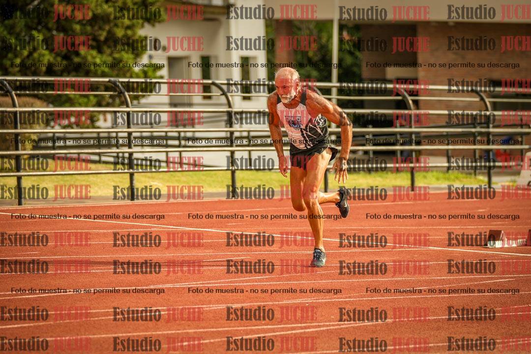 Fotos de los 100 m con vallas de varones - combinadas 6