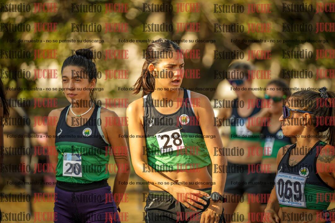 Fotos de los 3000 m llanos de mujeres
