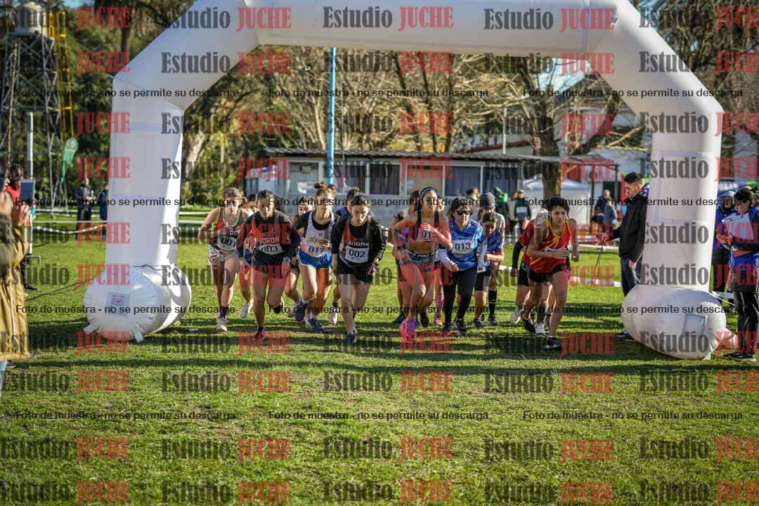 Fotos en de la largada
