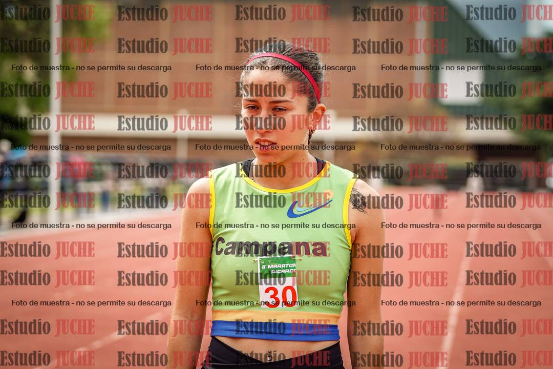 Fotos de los 2000 m con obstáculos de mujeres