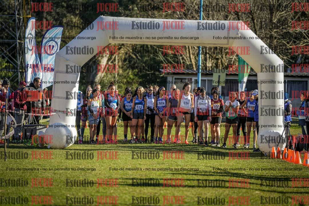 Fotos en de la largada