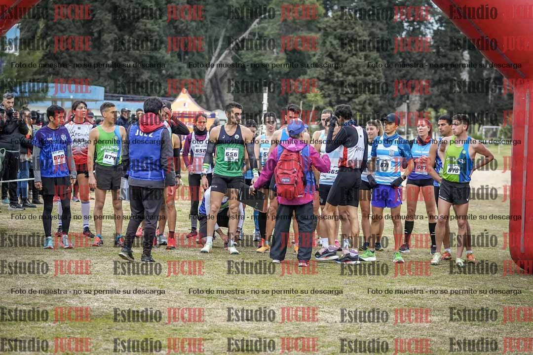 Fotos en de la largada