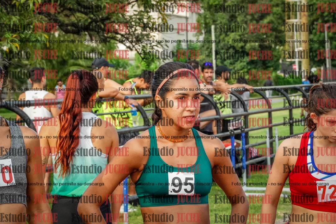 Fotos de los 3000 m llanos de mujeres