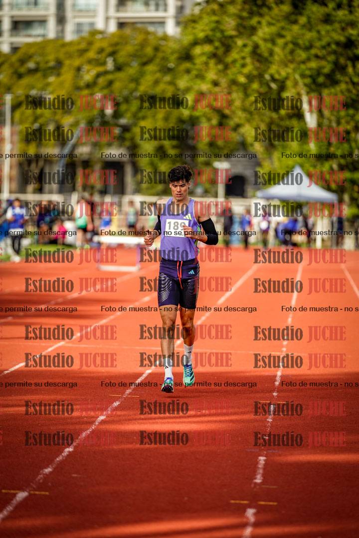 Fotos de los 5000 m llanos
