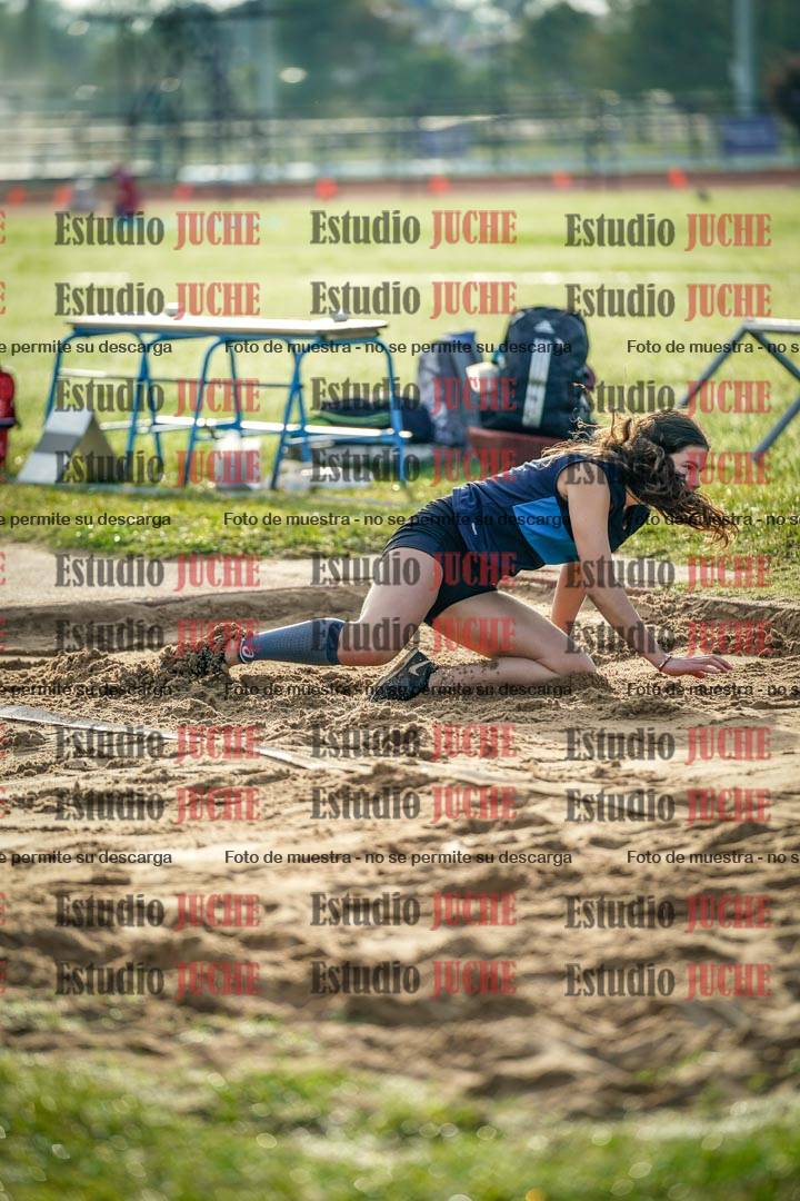 Fotos del salto triple de mujeres