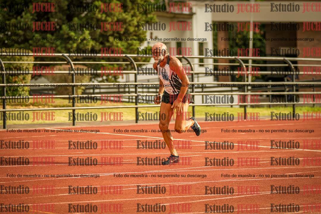 Fotos de los 100 m con vallas de varones - combinadas 6