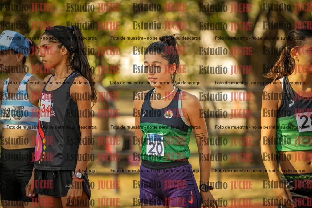 Fotos de los 3000 m llanos de mujeres