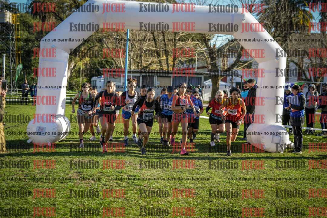 Fotos en de la largada