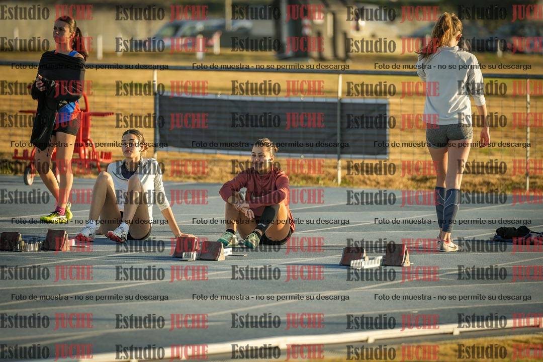 Fotos de los 100 m con vallas de mujeres - (incluye combinadas 1)