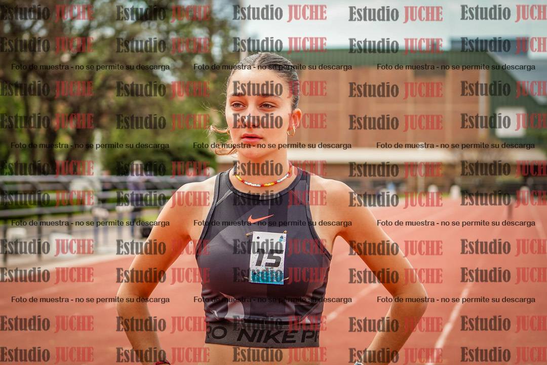 Fotos de los 2000 m con obstáculos de mujeres