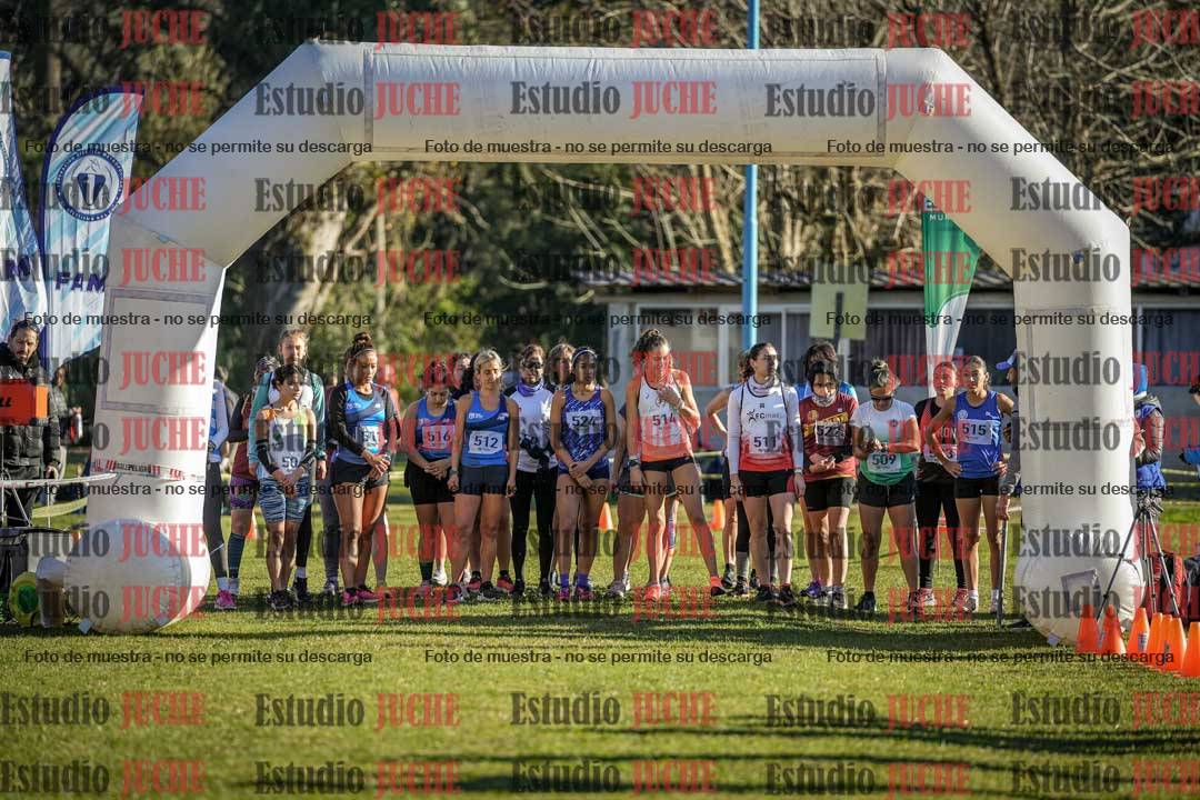 Fotos en de la largada