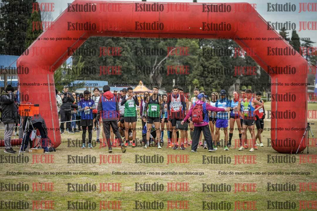 Fotos en de la largada