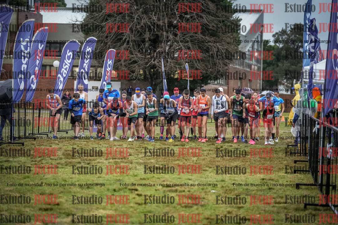 Fotos en de la largada