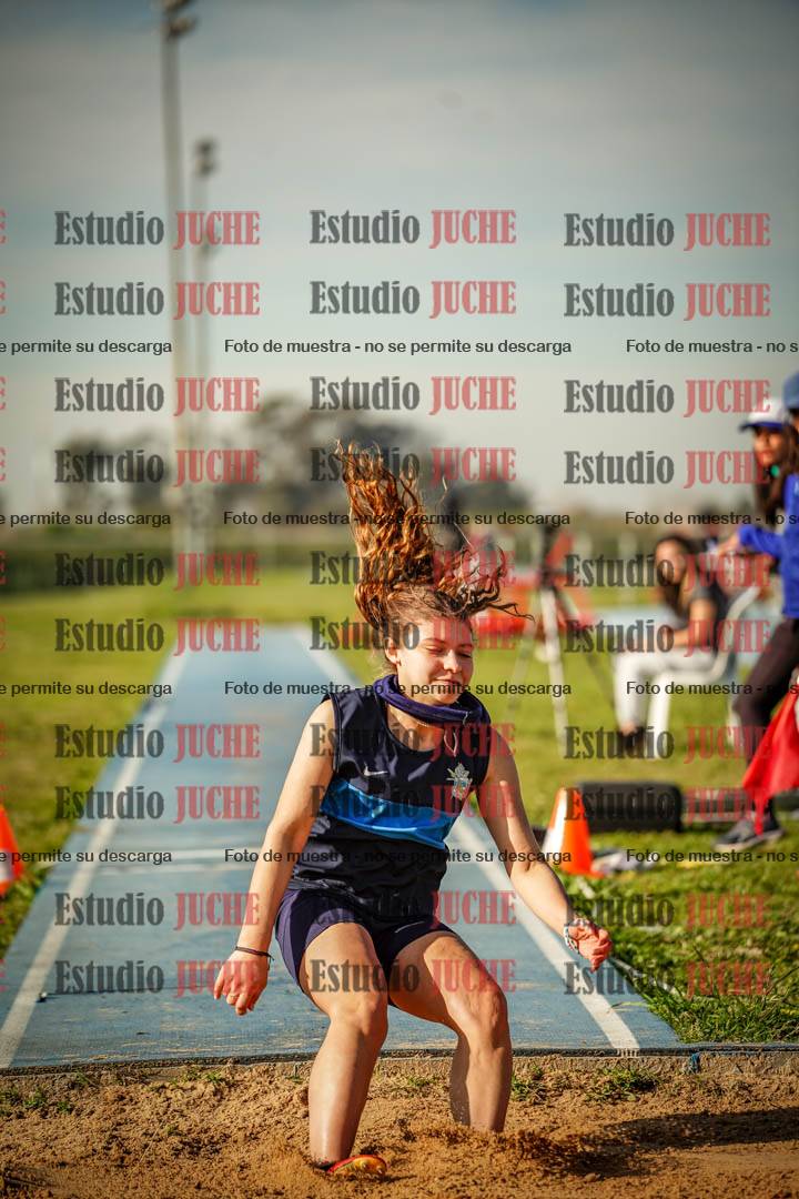 Fotos del salto triple de mujeres