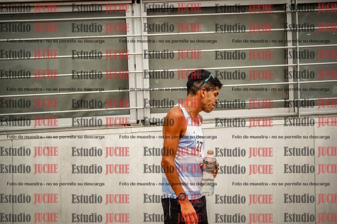 Fotos de los 10.000 m