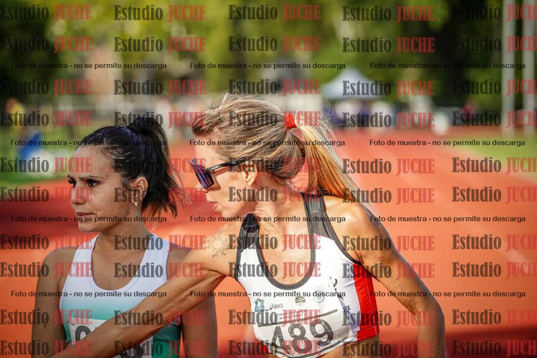 Fotos de los 5000 m