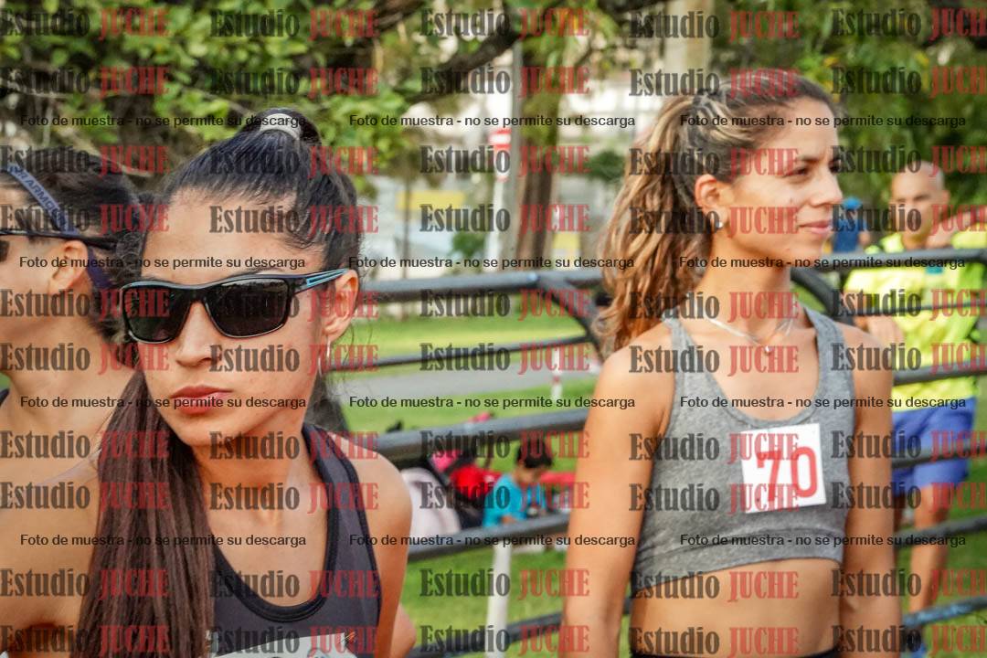 Fotos de los 3000 m llanos de mujeres