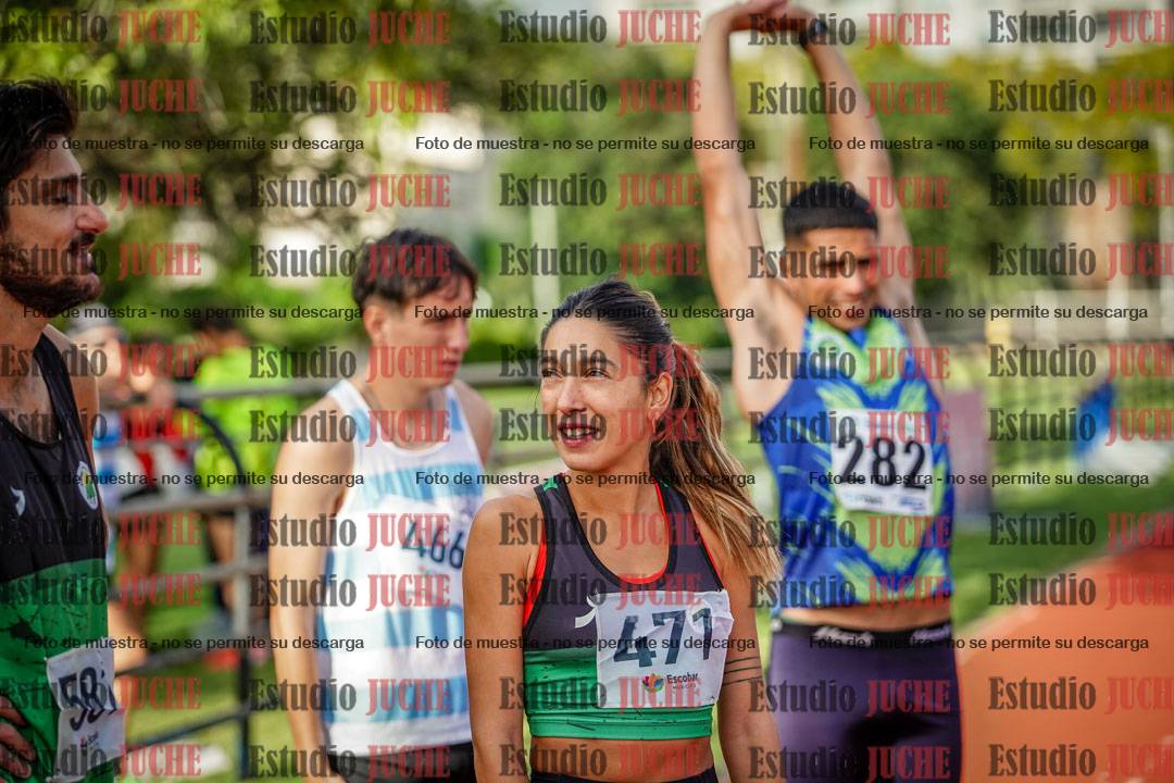 Fotos de los 5000 m llanos