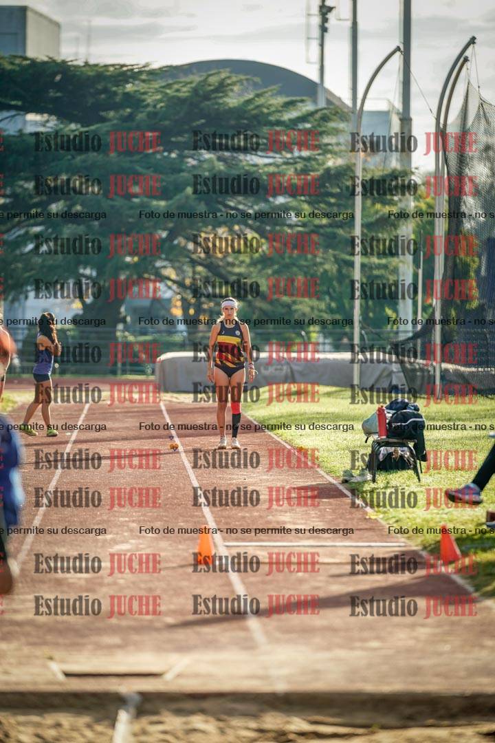 Fotos del salto triple de mujeres