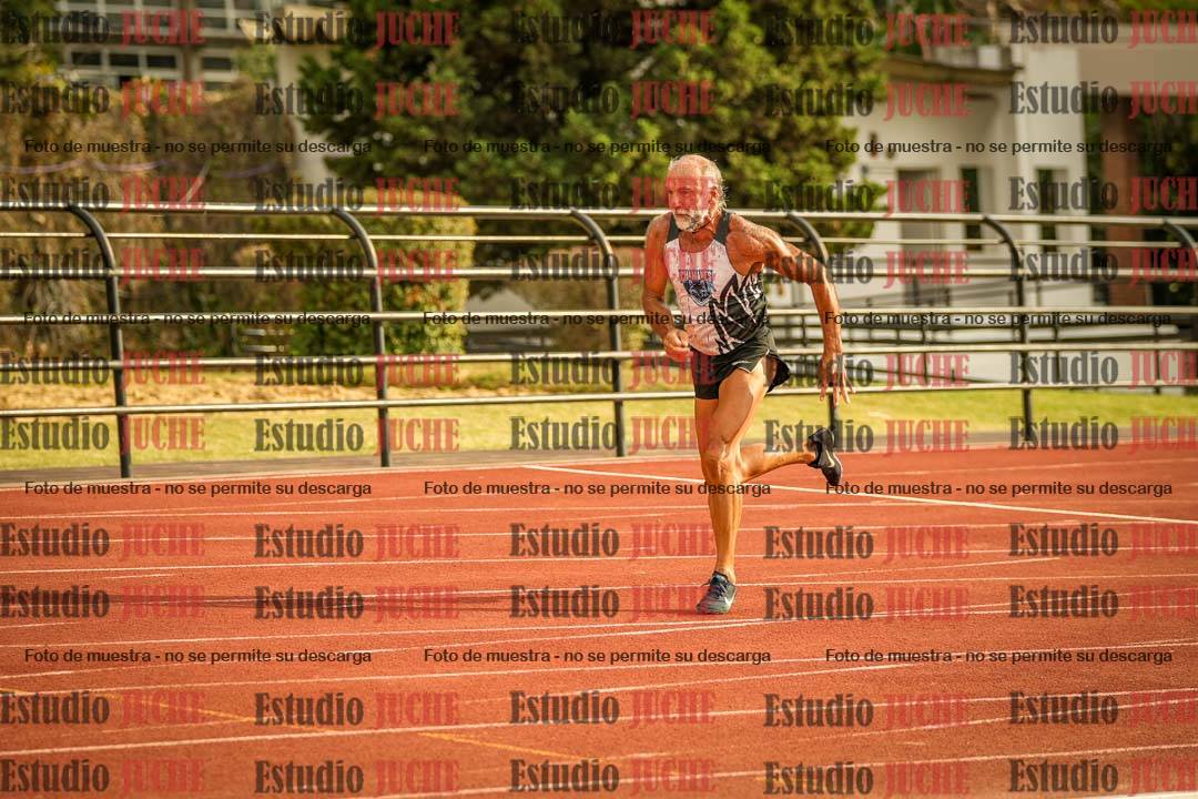 Fotos de los 100 m con vallas de varones - combinadas 6