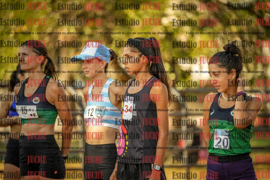 Fotos de los 3000 m llanos de mujeres