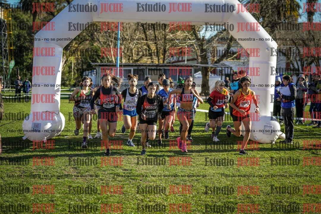 Fotos en de la largada