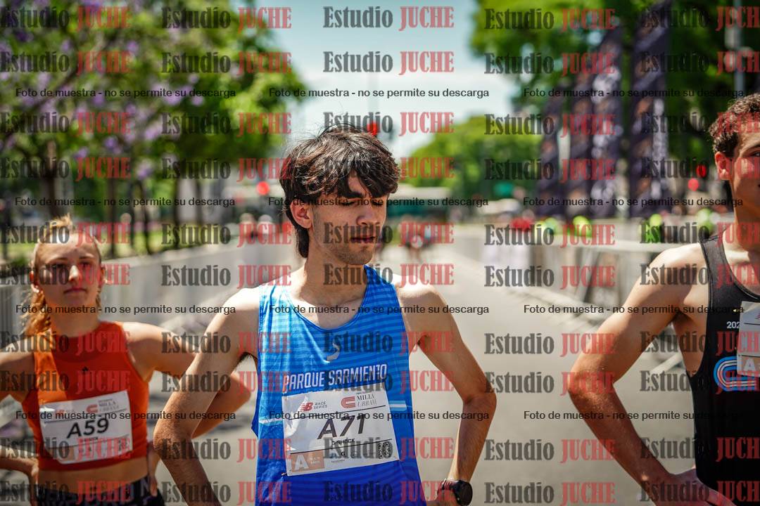 Fotos de la largada - categoría A