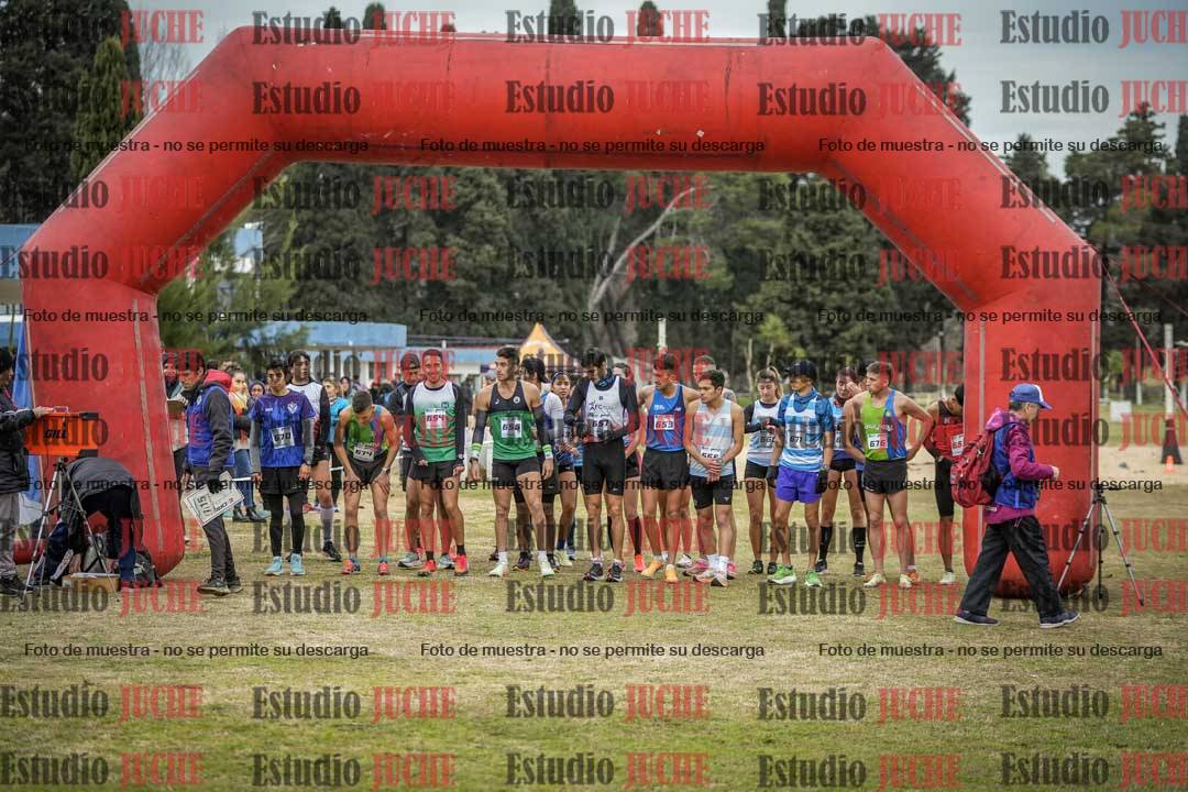 Fotos en de la largada