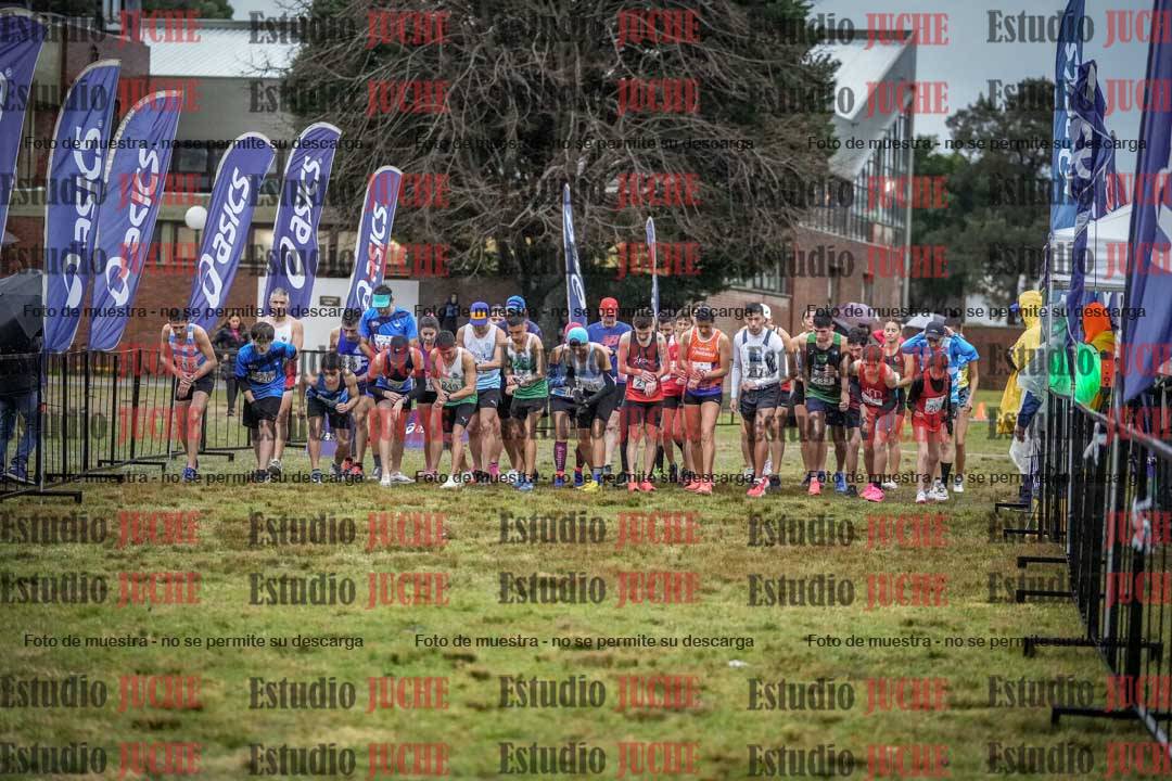 Fotos en de la largada