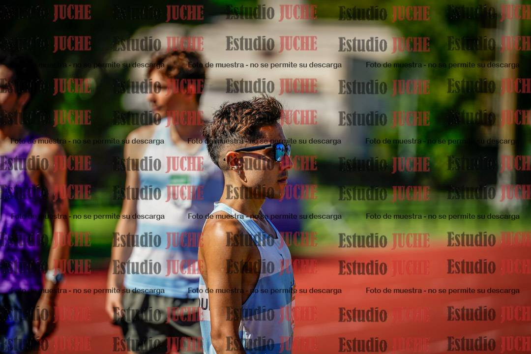 Fotos de los 5000 m llanos