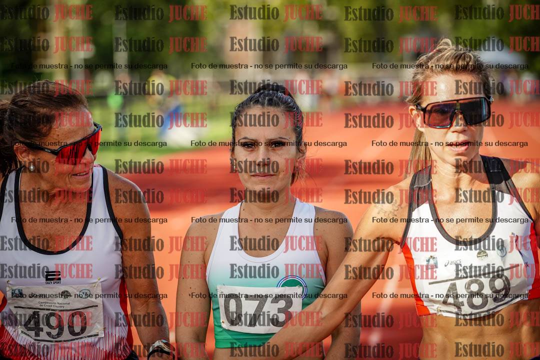 Fotos de los 5000 m