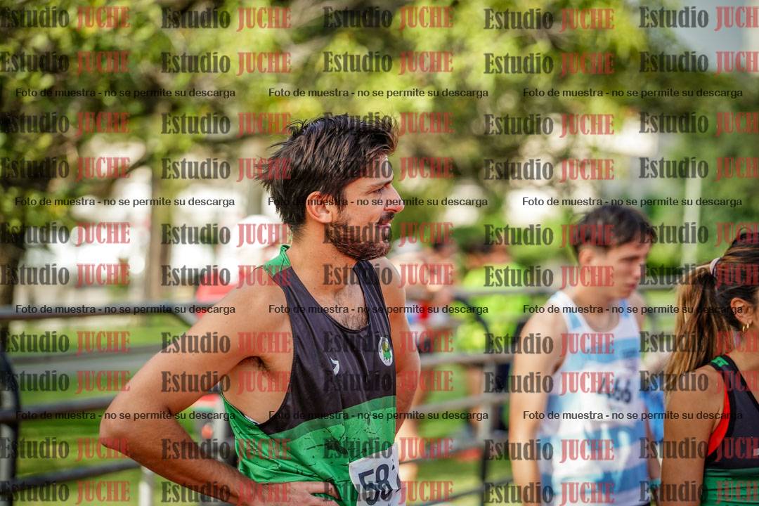 Fotos de los 5000 m llanos