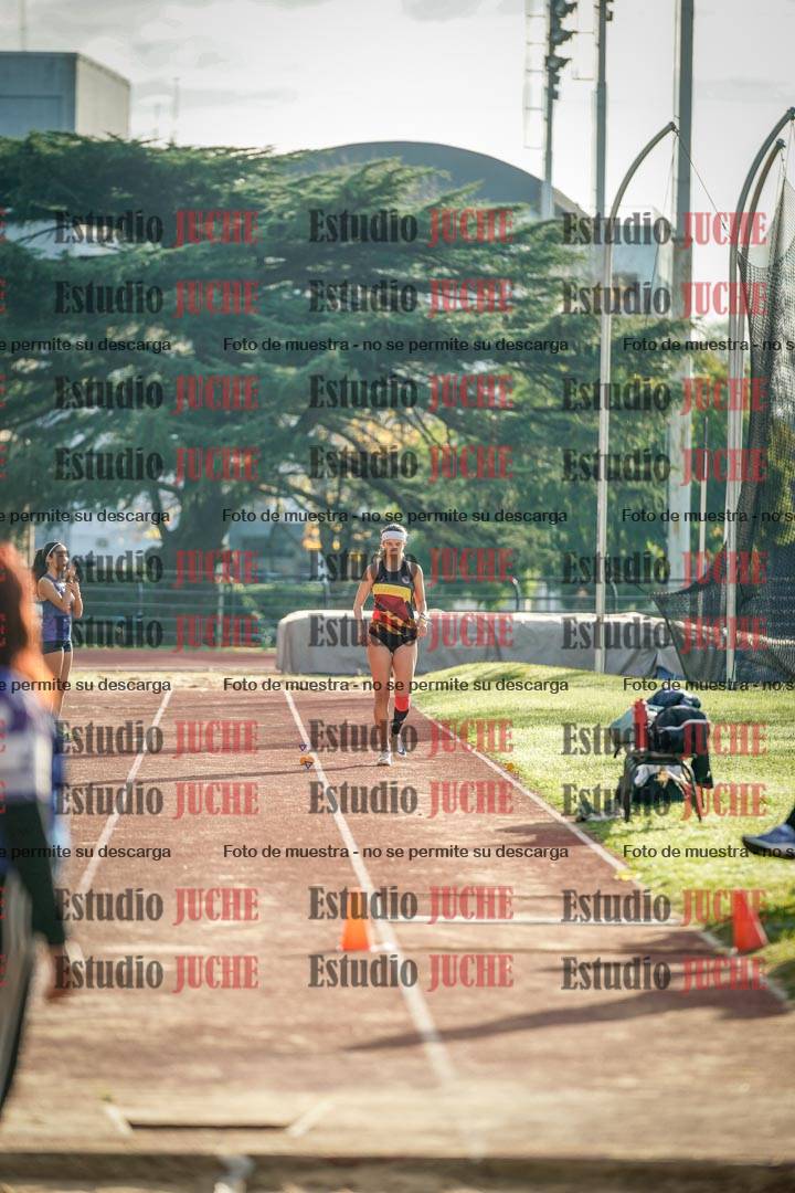 Fotos del salto triple de mujeres