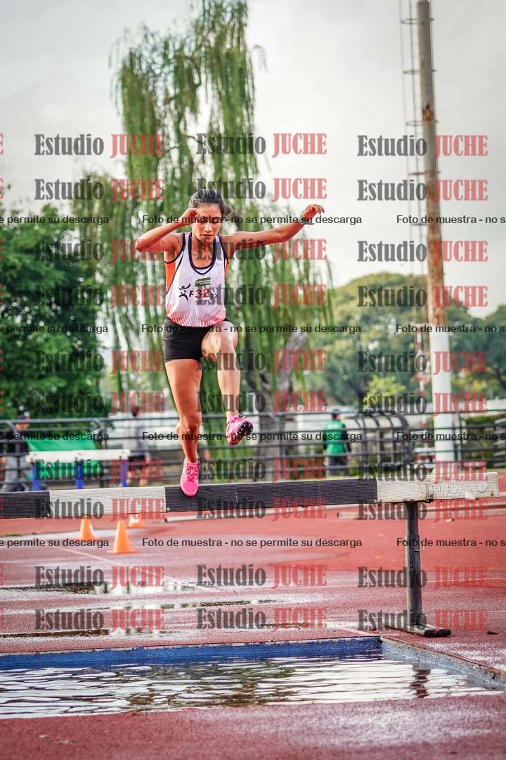 Fotos de los 3000 m con obstáculos de mujeres