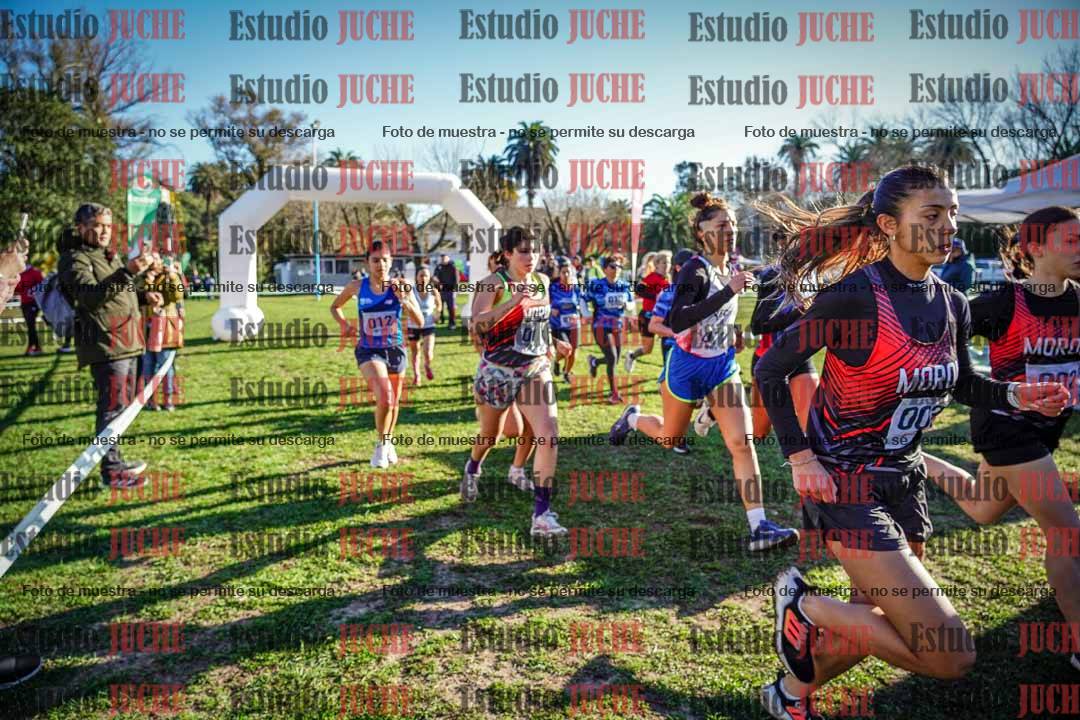 Fotos en de la largada