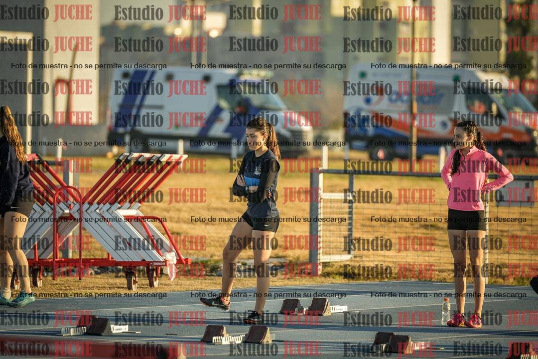 Fotos de los 100 m con vallas de mujeres - (incluye combinadas 1)