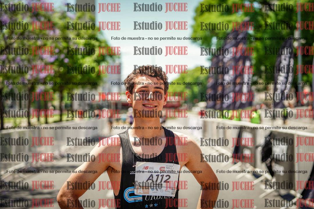 Fotos de la largada - categoría A
