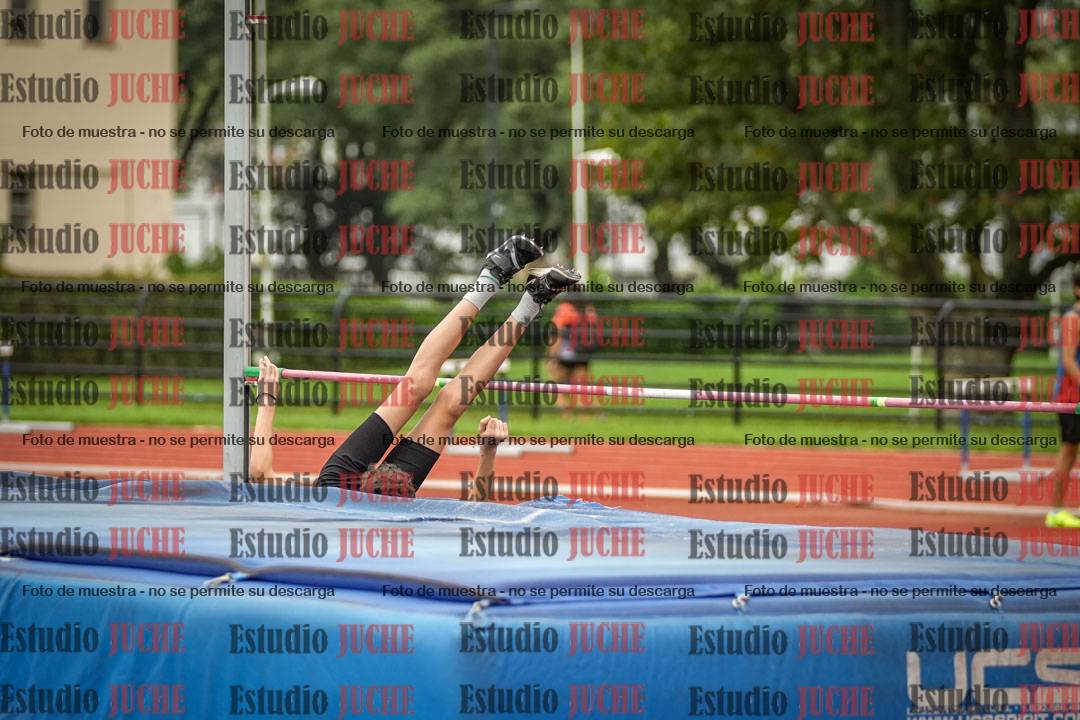 Fotos del salto en alto - grupo 1