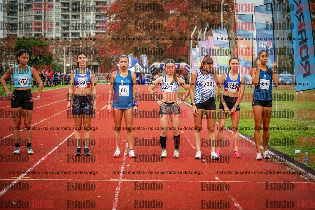 Fotos de los 3000 m con obstáculos de mujeres
