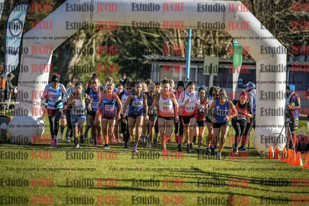 Fotos en de la largada