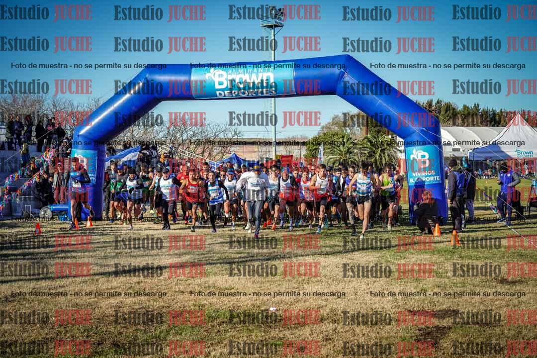 Fotos en de la largada