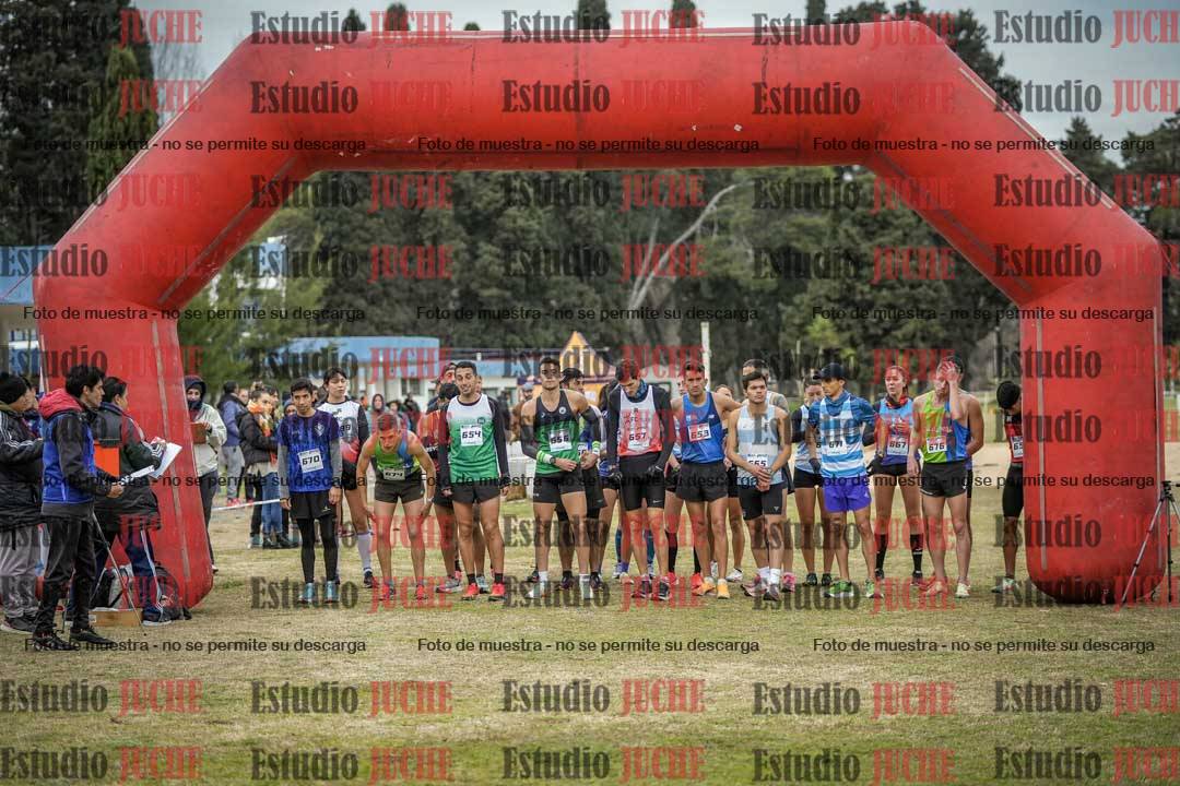 Fotos en de la largada